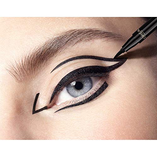 L'Oréal Paris Make-up designer Delineador Líquido Superliner Tattoo - 1 Delineador Líquido