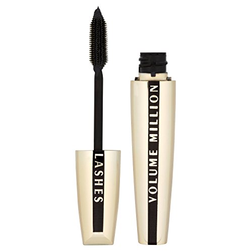 L'Oréal Paris Make-up designer Volume Million Lashes - Bruin - máscaras de pestañas (Voluminizadora, Italia)