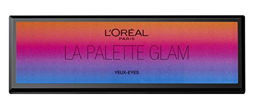 L'Oreal Paris Paleta de Ojos Color Riche La Palette Glam