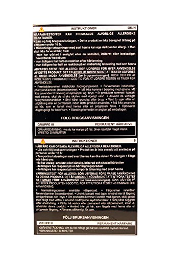 L'Oreal Paris Prodigy Coloración Permanente - Tinte, color 6.60-cayena , 4 piezas, 200 gr