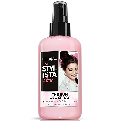 L'Oreal Paris Stylista Bun Gel-Spray - 200 ml