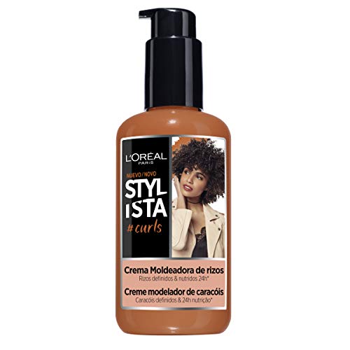 L'Oreal Paris Stylista Curls Cream Rizos - 200 ml