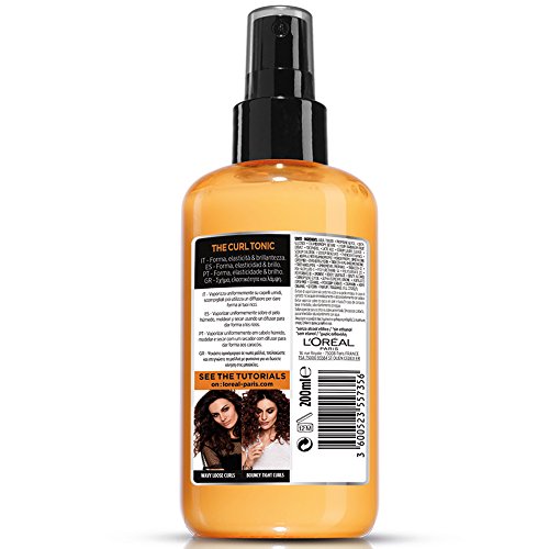 L'Oreal Paris Stylista Curls Tonic - 200 ml