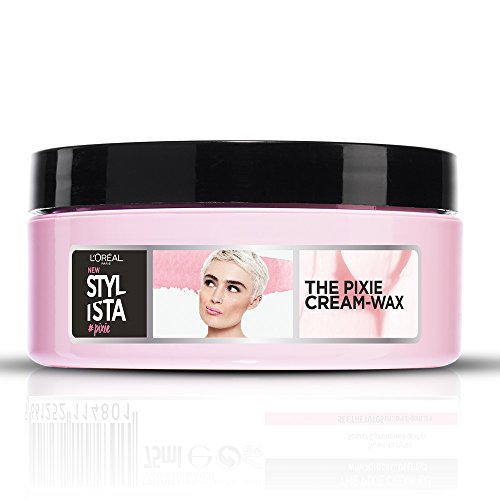 L'Oreal Paris Stylista Pixie Cream-Wax - 75 ml