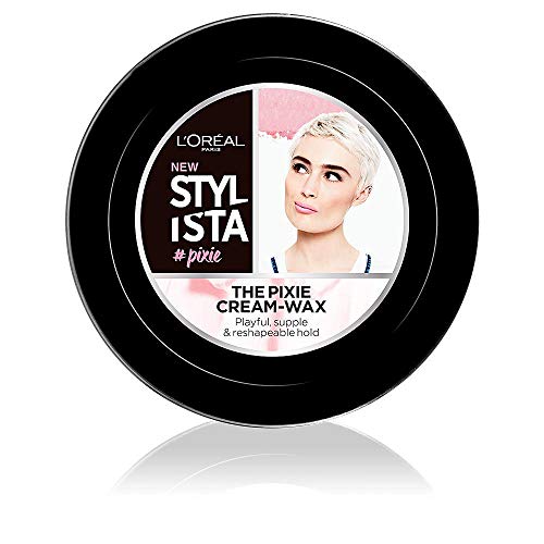 L'Oreal Paris Stylista Pixie Cream-Wax - 75 ml