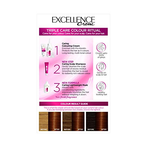 L'Oreal Paris Tinte permanente L'Oreal Excellence