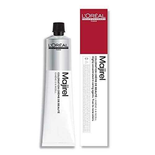 L'Oréal Professionnel Majicontrast Ionène G Coloración Crema Rg Tinte, Rojo, 50 ml