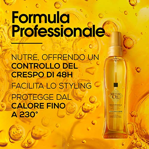 L'Oreal Professionnel Mythic Oil Aceite nutritivo 100ml