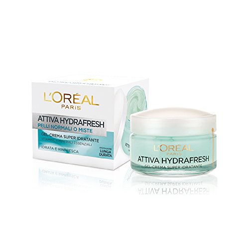 L'OREALOreal crema activa de ml.50 Hydrafres Pnm Cuidado de la Piel