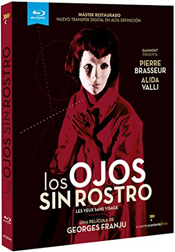 Los ojos sin rostro [Blu-ray]