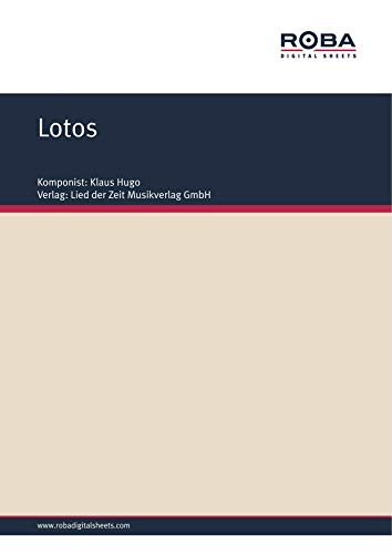 Lotos: Bolero (German Edition)