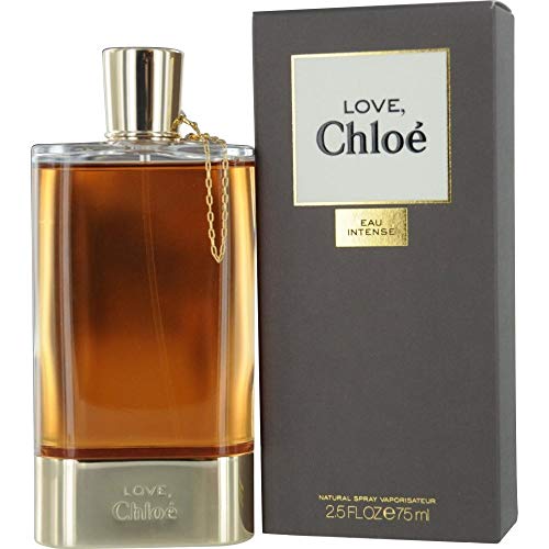 LOVE, CHLOE INTENSE EAU DE PERFUM vapo 75 ml ORIGINAL