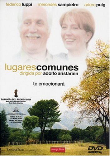 Lugares comunes de Adolfo Aristarain [DVD] [Reino Unido]