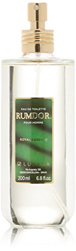 Luxana Rumdor Vaporizador Agua de Colonia - 200 ml