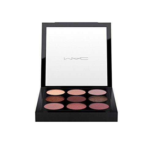 Mac Eye Shadow X 9: BURGUNDY TIMES NINE by M.A.C