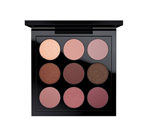 Mac Eye Shadow X 9: BURGUNDY TIMES NINE by M.A.C