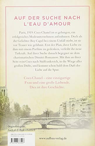 Mademoiselle Coco und der Duft der Liebe: Roman