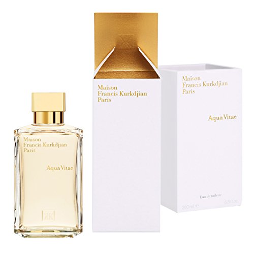 Maison F. Kurkdjian Aqua Vitae Edt – Agua de tocador 200 ml