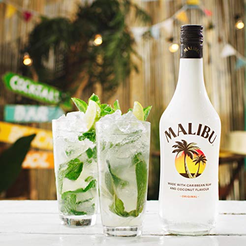 Malibu Licor Ron - 700 ml