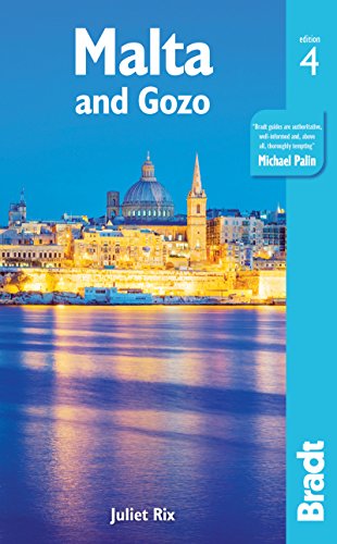 Malta & Gozo (Bradt Travel Guides) [Idioma Inglés]