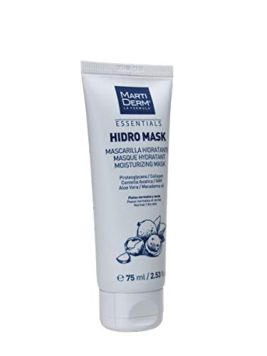 MARTIDERM Hidro Mask Mascarilla de Limpieza 75 ml