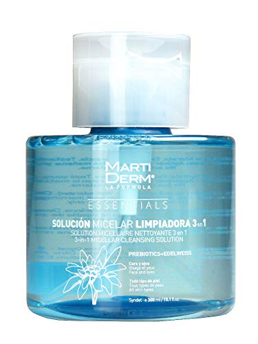 Martiderm - Solución micelar limpiadora, Incolor