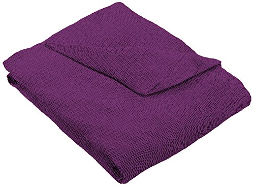 Martina Home Tunez - Funda elástica para sofá, Cardenal, 3 Plazas (180-240 cm)