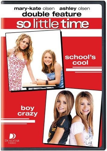 Mary Kate & Ashley So Little Time V1: School'S [Edizione: Stati Uniti] [Italia] [DVD]