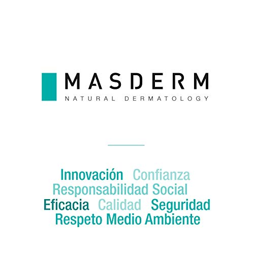 MASDERM | Crema Facial con PRObióticos 99,5% natural | Efecto dual de acción flash y prolongada | Hidratación, vitalidad y firmeza del rostro de forma rápida y eficaz | Trimas PROaging Natural 50 ml