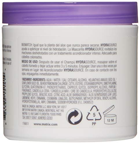 Matrix 60921 - Mascarilla capilar, 150 ml