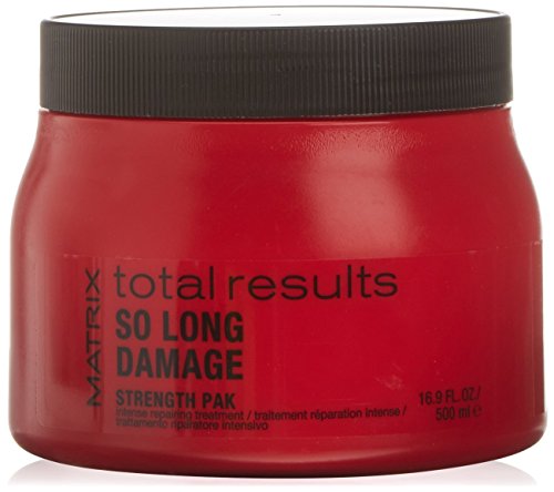 Matrix Total Results So Long Damage Strength - Cuidado capilar, 500 ml