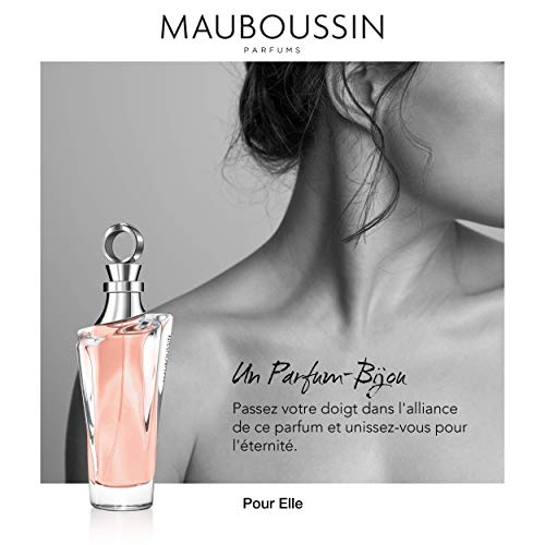 Mauboussin Pour Elle Eau De Parfum 100 Ml