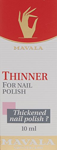 Mavala Nail Polish Thinner 10 ml