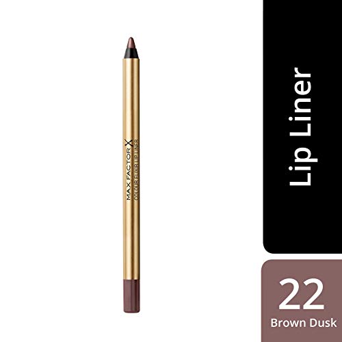 Max Factor Colour Elixir Lip Liner, 22 Brown Dusck 30 g