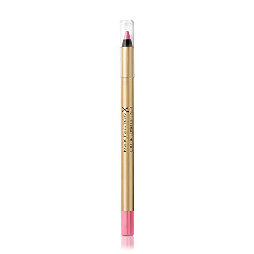 Max Factor Colour Elixir Lipliner Perfilador de Labios Tono 2 Pink Petal - 5 gr