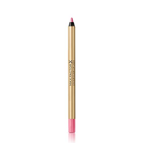 Max Factor Colour Elixir Lipliner Perfilador de Labios Tono 2 Pink Petal - 5 gr