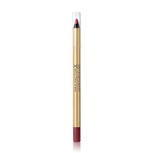 Max Factor Colour Elixir Lipliner Perfilador de Labios Tono 6 Mauve Moment - 5 gr