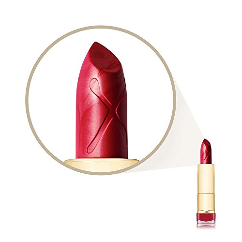 Max Factor Colour Elixir Lipstick Barra de Labios Tono 720 Scarlet Ghost - 28 gr