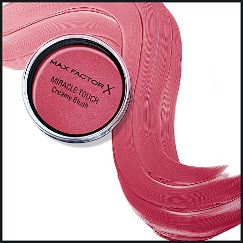 Max factor - Miracle touch creamy blush, base de maquillaje, color 14 rosa suave (12 ml)