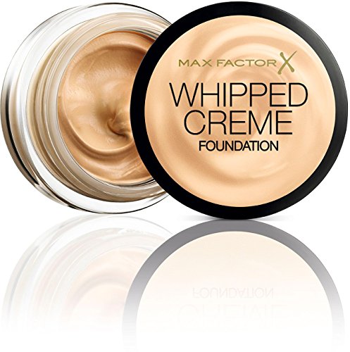 Max factor - Whipped creme, base de maquillaje, color 85 caramelo (18 ml)