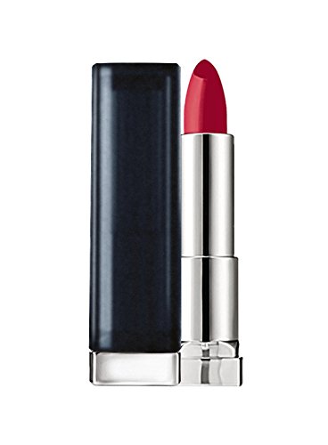 Maybelline Color Sensational - Barra de labios mate Rojo - 970 Daring Rubí