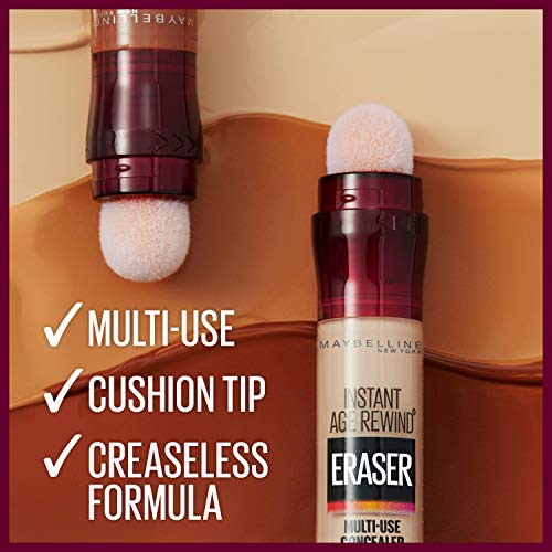 MAYBELLINE - Instant Age Rewind Eraser Dark Circles Treatment Concealer 110 Fair - 0.2 fl. oz. (6 ml)