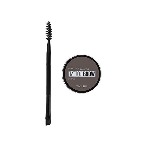 Maybelline MAY ES TAT.BROW POMADE POT NU 04 ASH BR - Producto