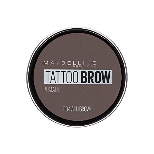 Maybelline MAY ES TAT.BROW POMADE POT NU 04 ASH BR - Producto