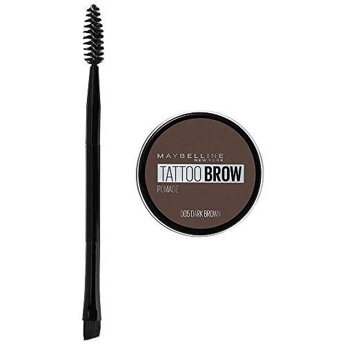 Maybelline New York b3140800 Tattoo Brow cera de cejas N ° 05 Dark Blond