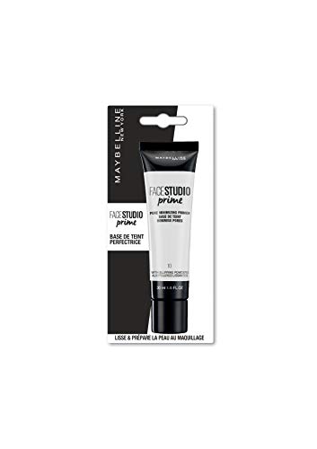 Maybelline New York - Base de Teint Perfectrice - Face Studio Prime - N°10 Minimizing Powder - 30 ml