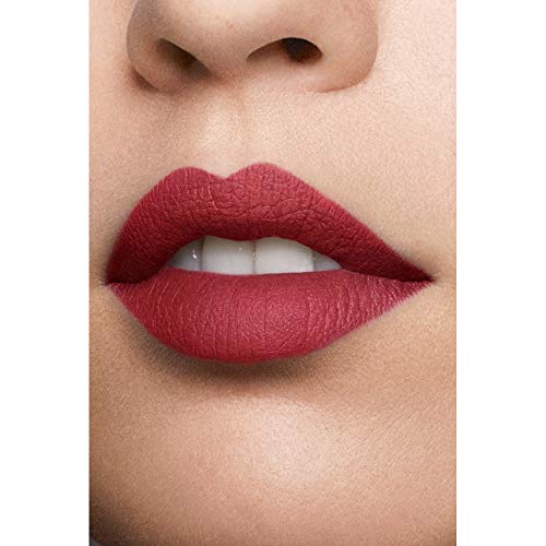 Maybelline New York - Color Sensational, Pintalabios Mate Hidratante, Tono 05 Cruel Ruby