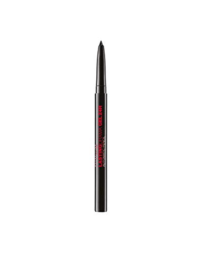 Maybelline New York - Lápiz de Ojos Lasting Drama Gel 24H, Tono 03 Negro