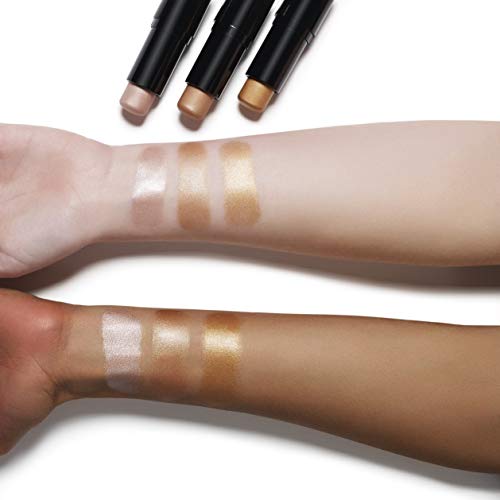 Maybelline New York - Master Strobing Stick Iluminador para Pieles Claras, Tono 100 Light