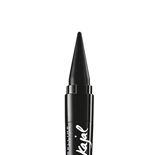 Maybelline New York Perfilador de Ojos Master Kajal Pitch Black